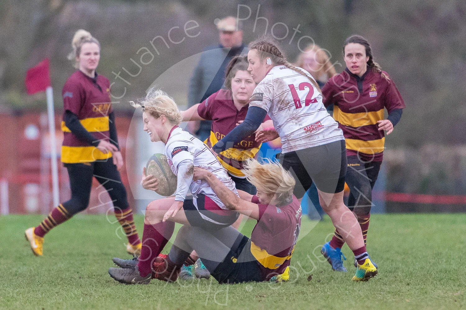 20200105 Hitchin vs Ampthill Ladies #6304
