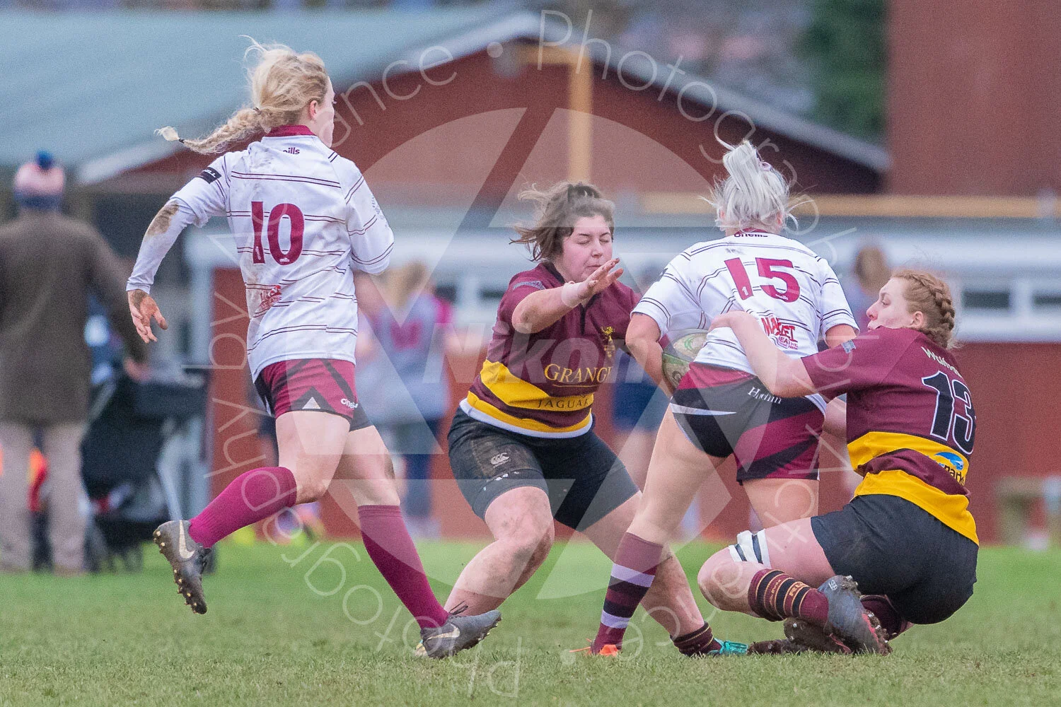 20200105 Hitchin vs Ampthill Ladies #6308