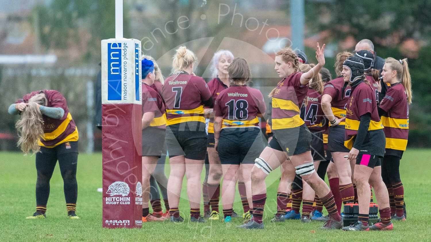 20200105 Hitchin vs Ampthill Ladies #6317