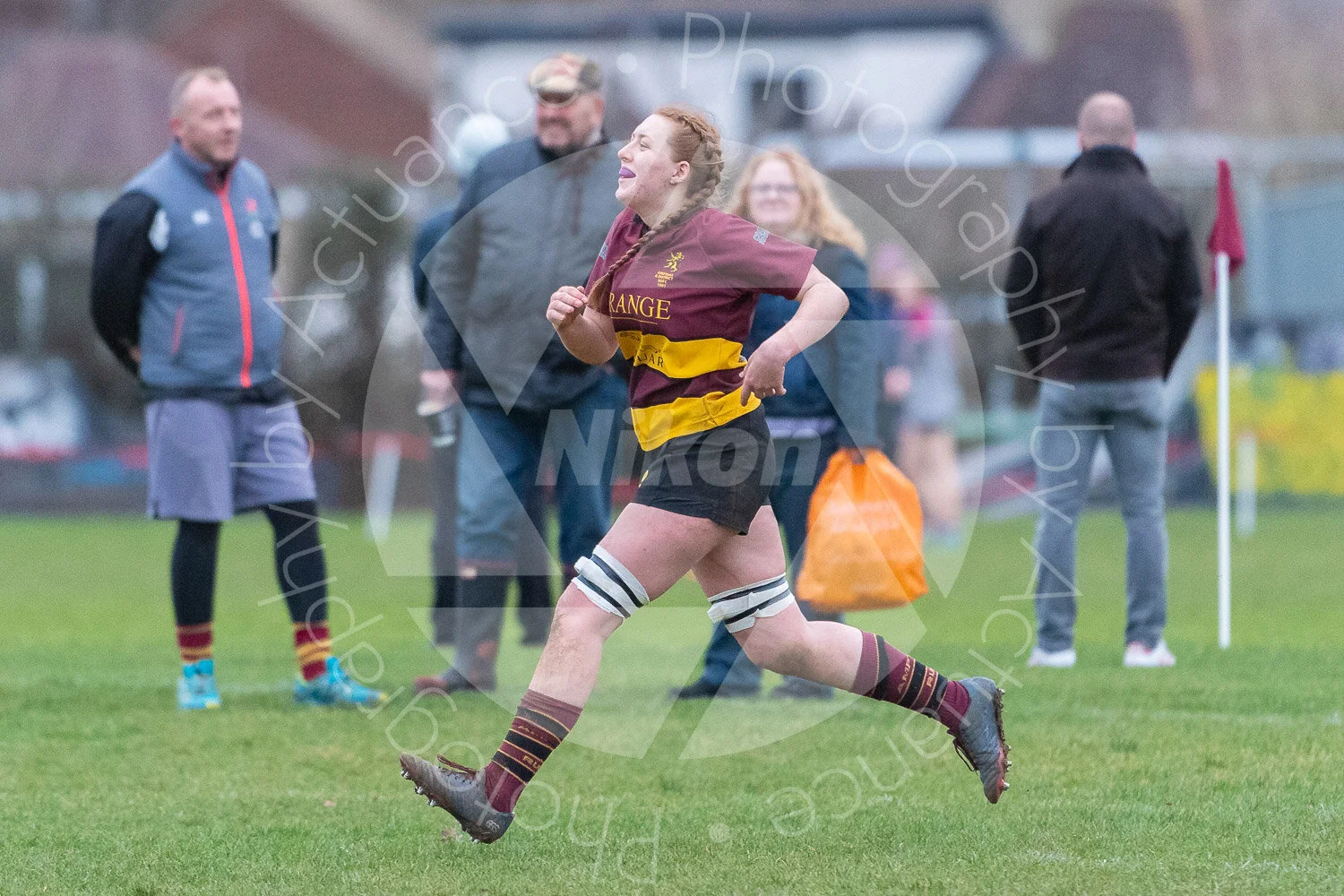 20200105 Hitchin vs Ampthill Ladies #6318