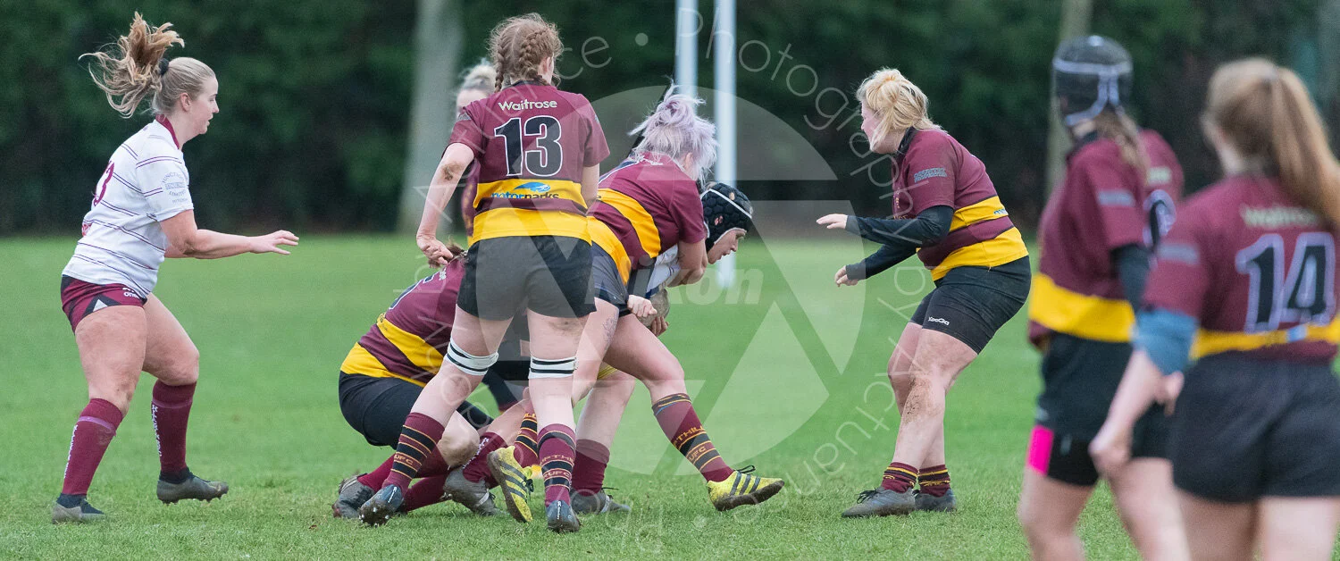20200105 Hitchin vs Ampthill Ladies #6321