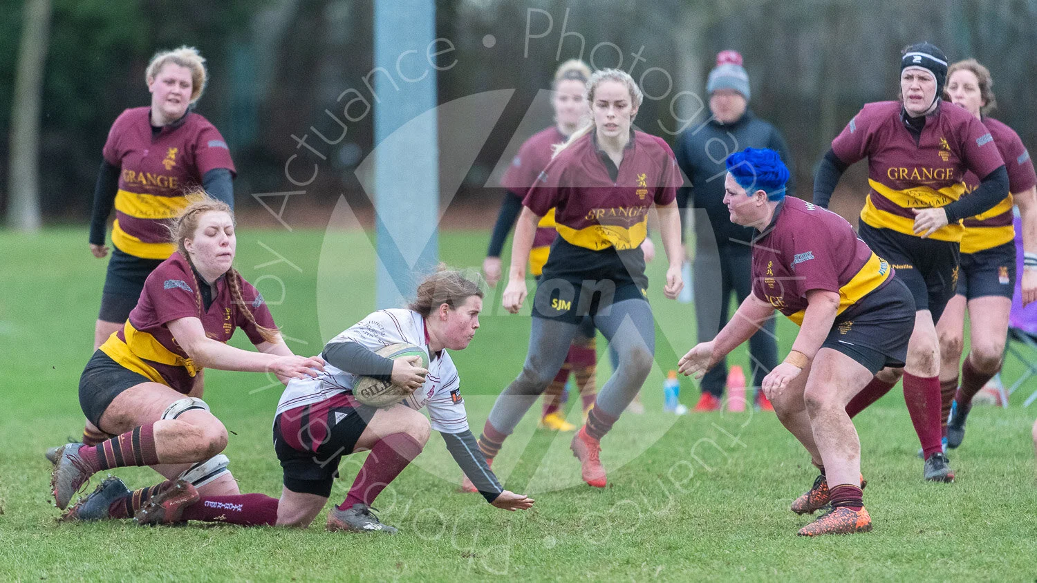 20200105 Hitchin vs Ampthill Ladies #6325