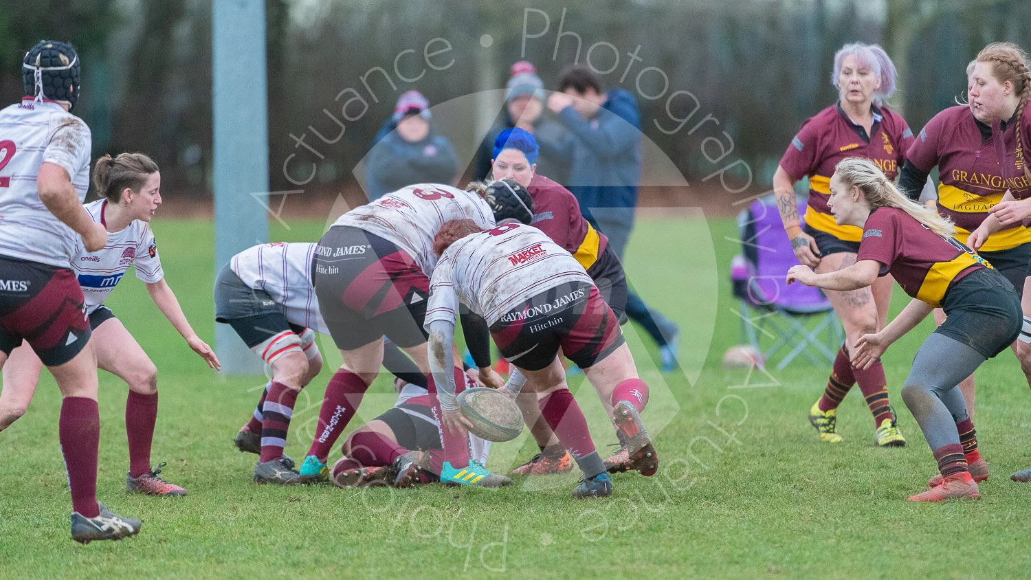 20200105 Hitchin vs Ampthill Ladies #6327