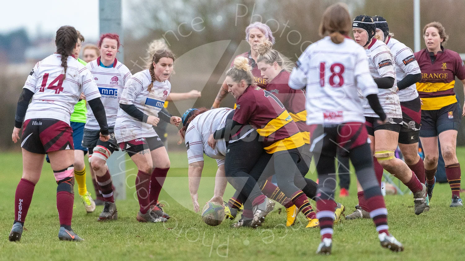 20200105 Hitchin vs Ampthill Ladies #6340