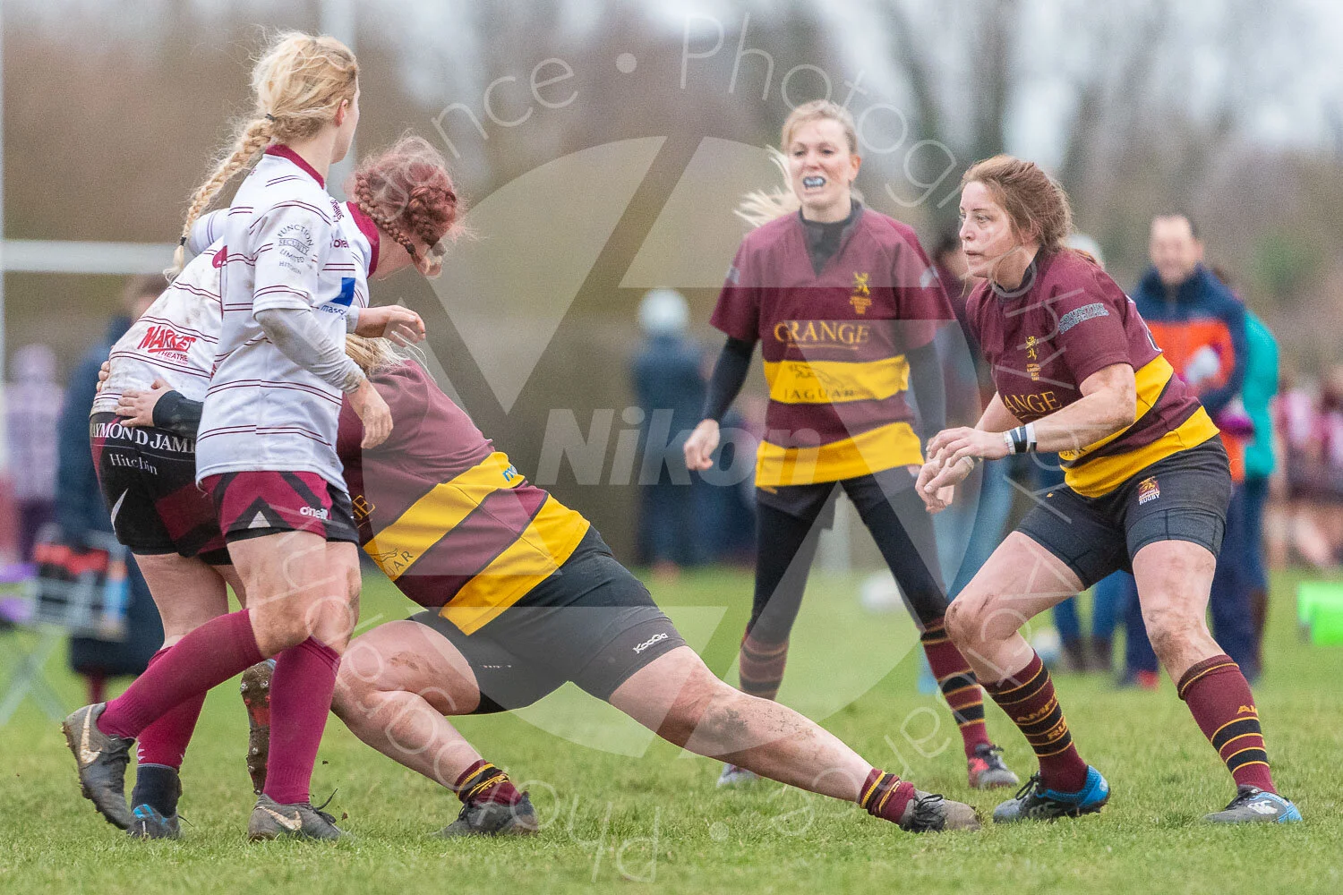 20200105 Hitchin vs Ampthill Ladies #6347