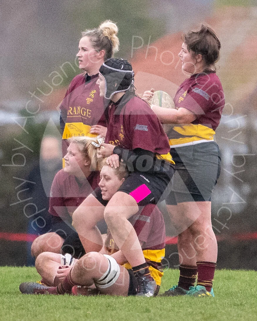 20200105 Hitchin vs Ampthill Ladies #6351