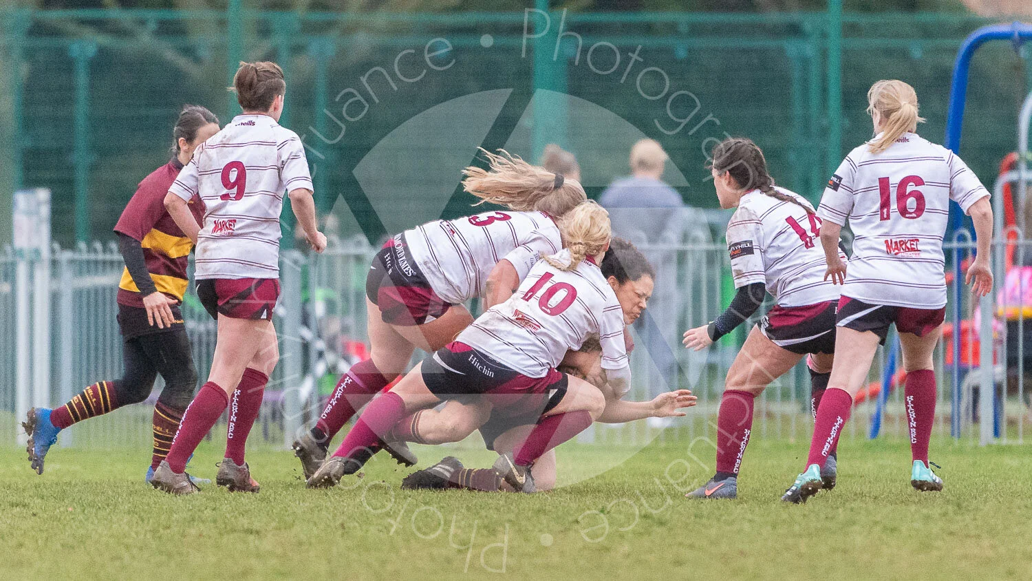 20200105 Hitchin vs Ampthill Ladies #6354