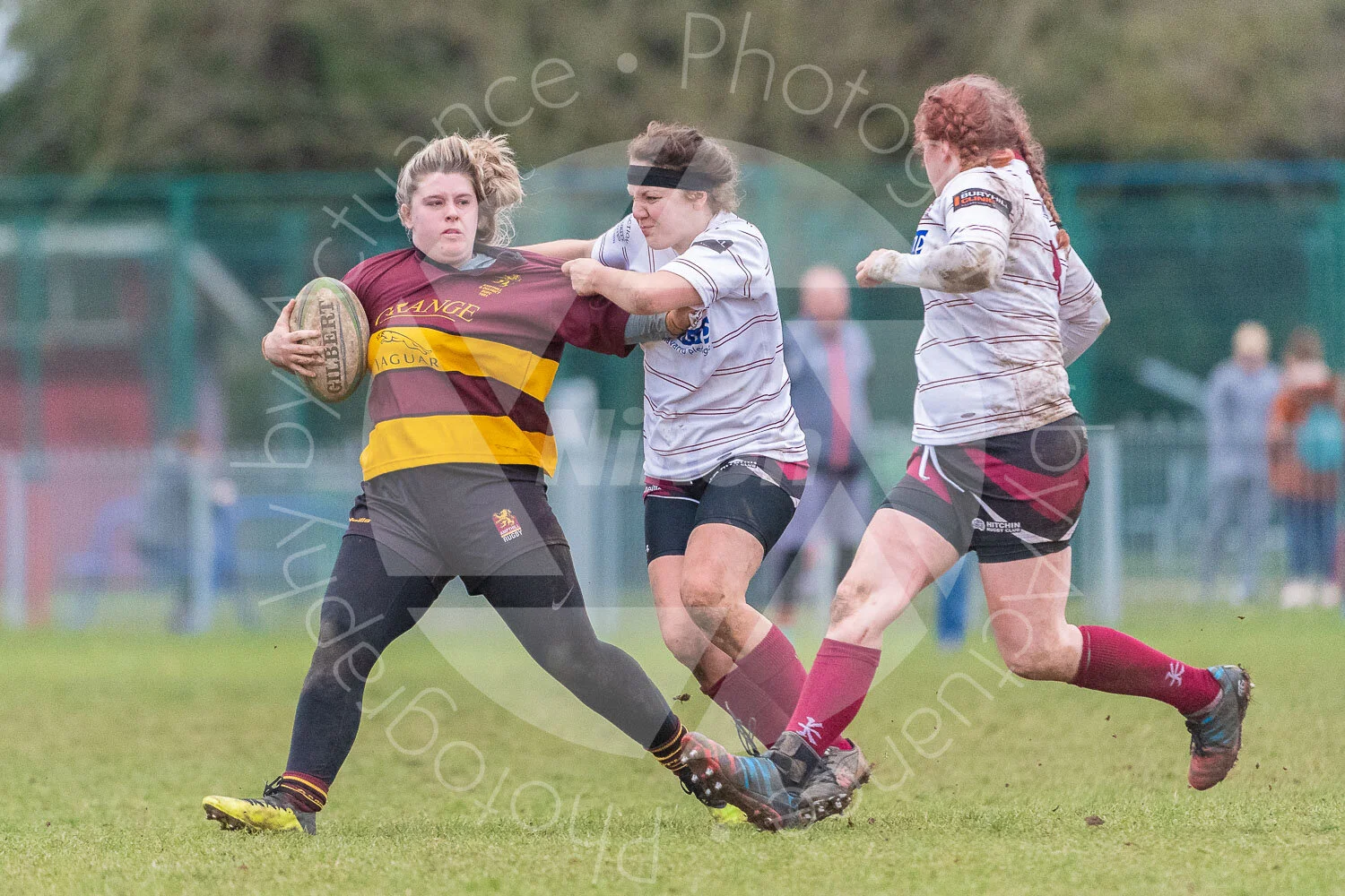 20200105 Hitchin vs Ampthill Ladies #6368