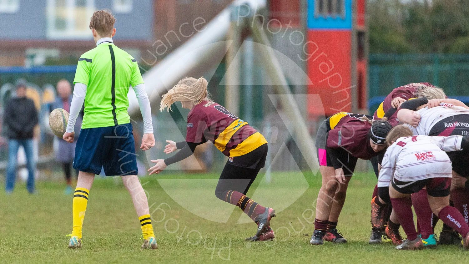 20200105 Hitchin vs Ampthill Ladies #6379