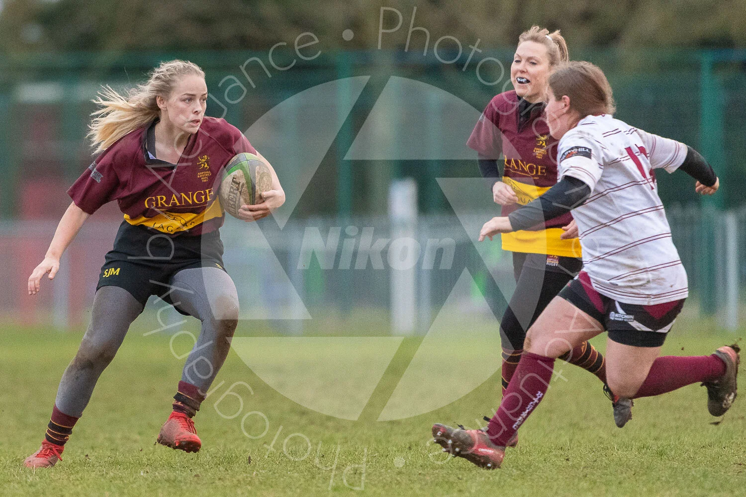 20200105 Hitchin vs Ampthill Ladies #6381