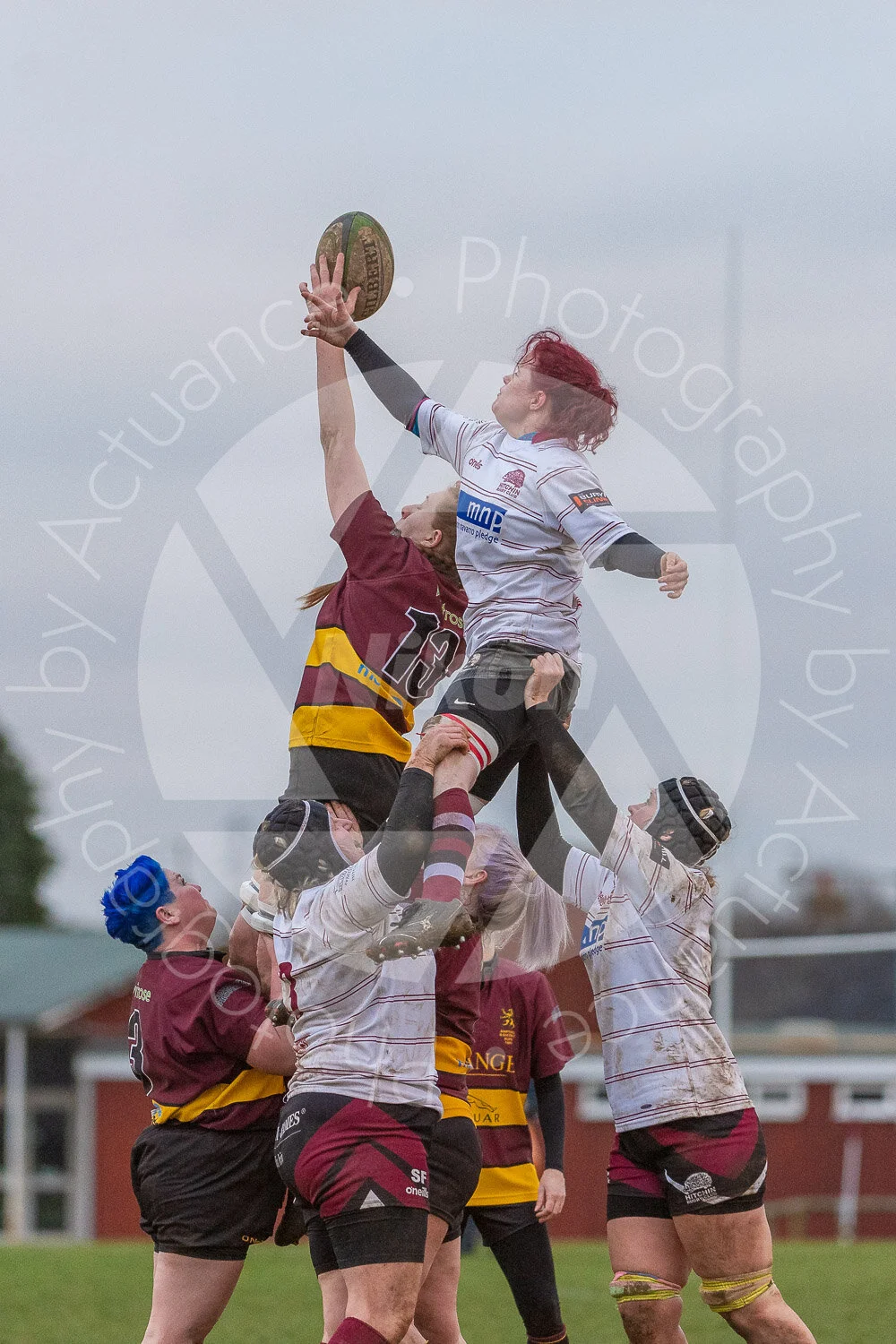 20200105 Hitchin vs Ampthill Ladies #6387