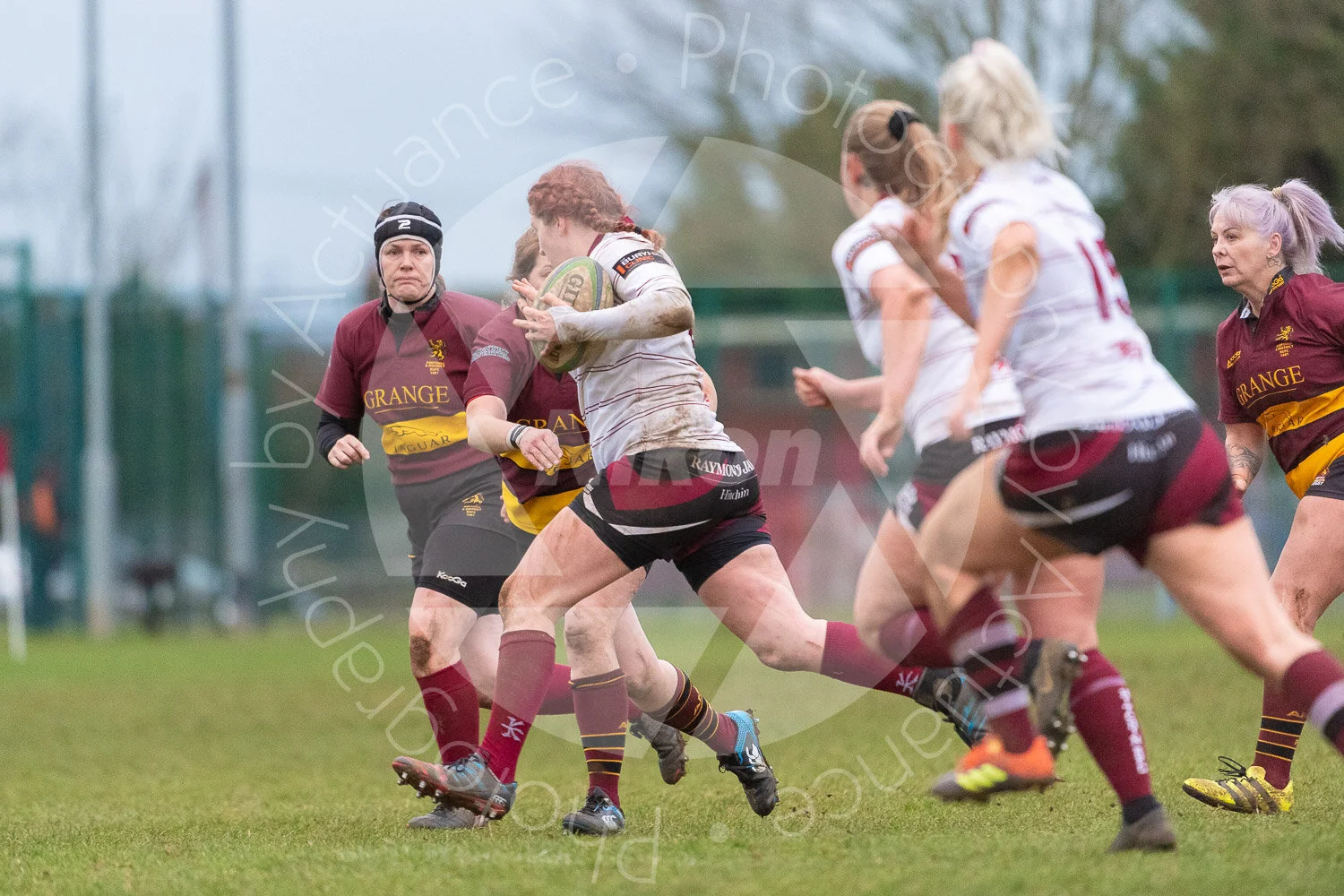 20200105 Hitchin vs Ampthill Ladies #6402