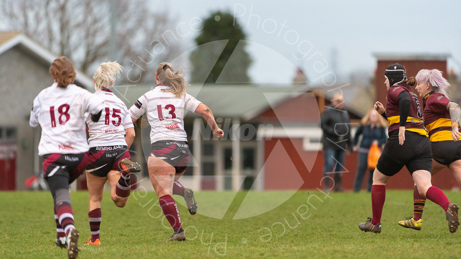 20200105 Hitchin vs Ampthill Ladies #5407