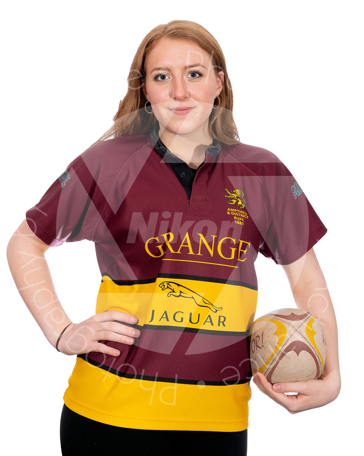 2019-20 Ampthill Ladies #6450