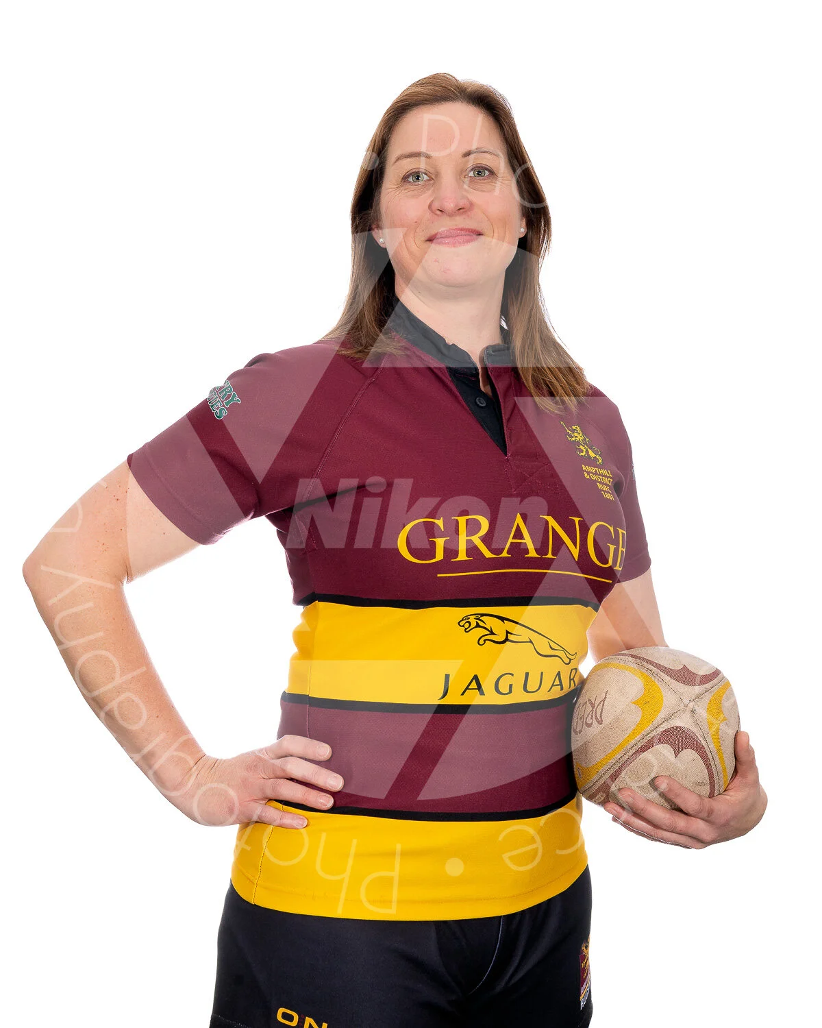 2019-20 Ampthill Ladies #6445