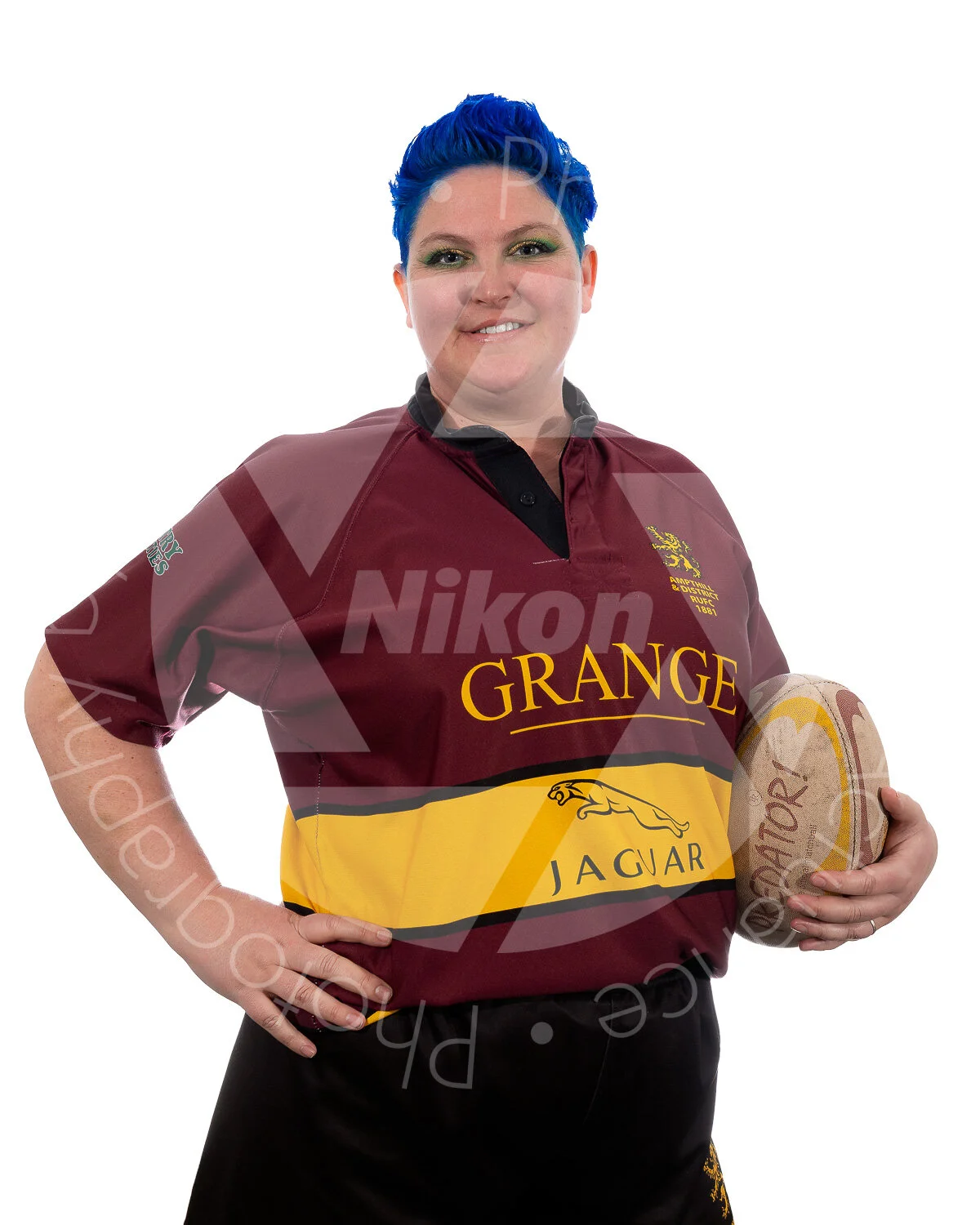 2019-20 Ampthill Ladies #6422