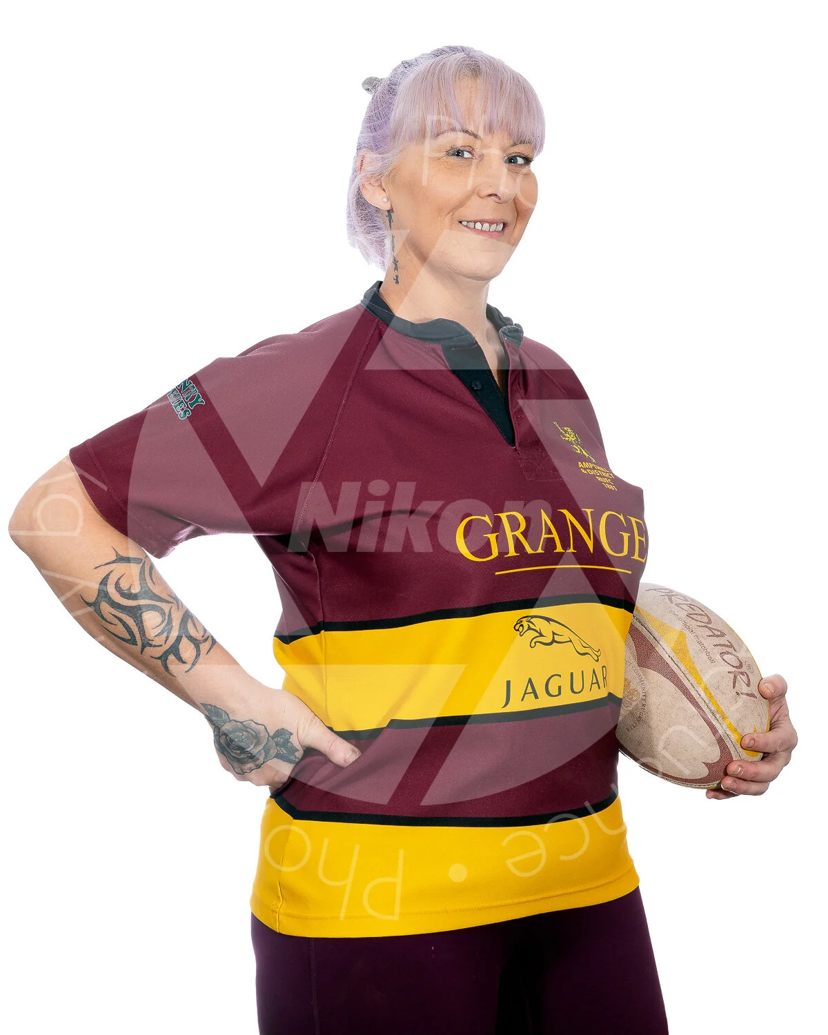 2019-20 Ampthill Ladies #6454