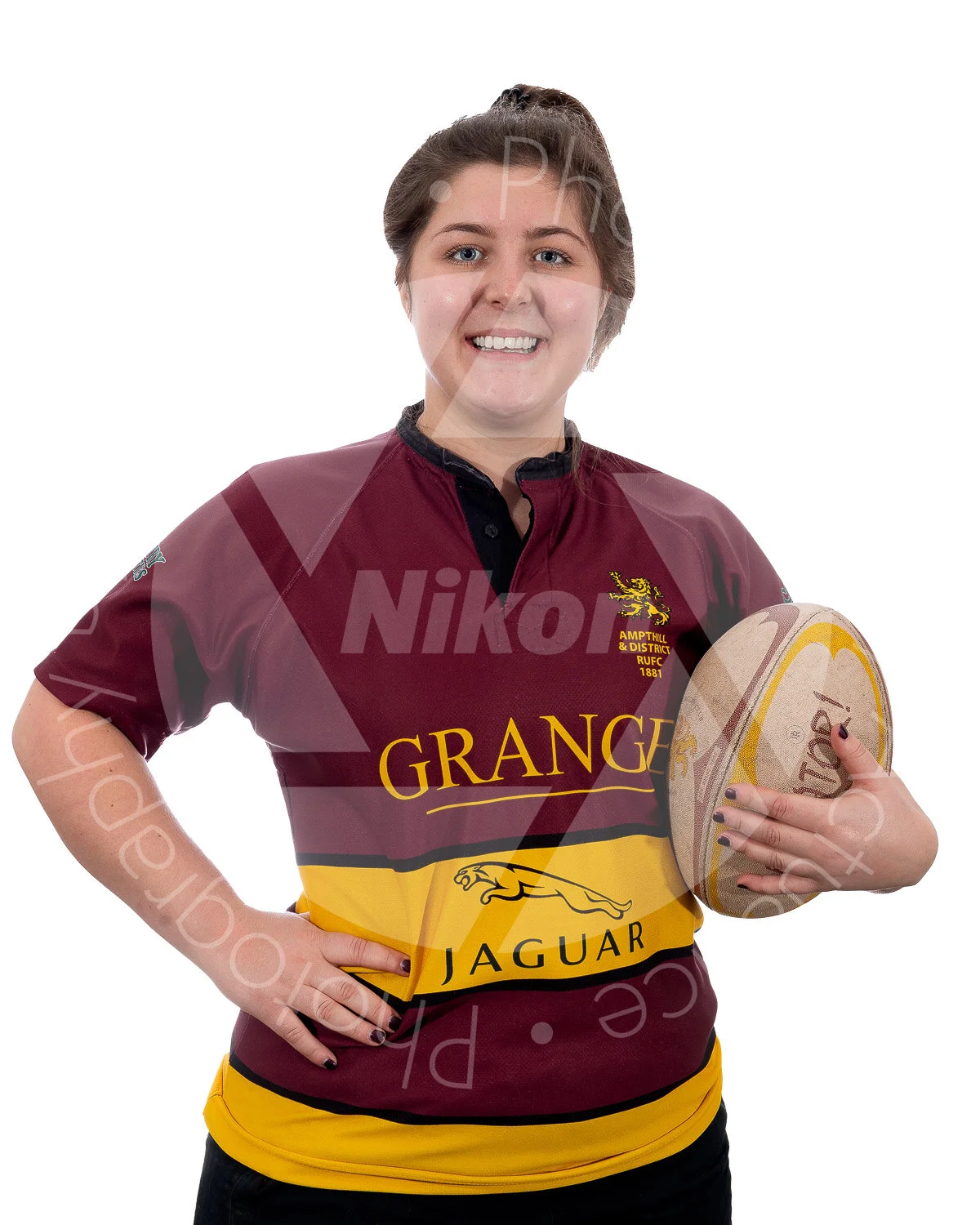2019-20 Ampthill Ladies #6426