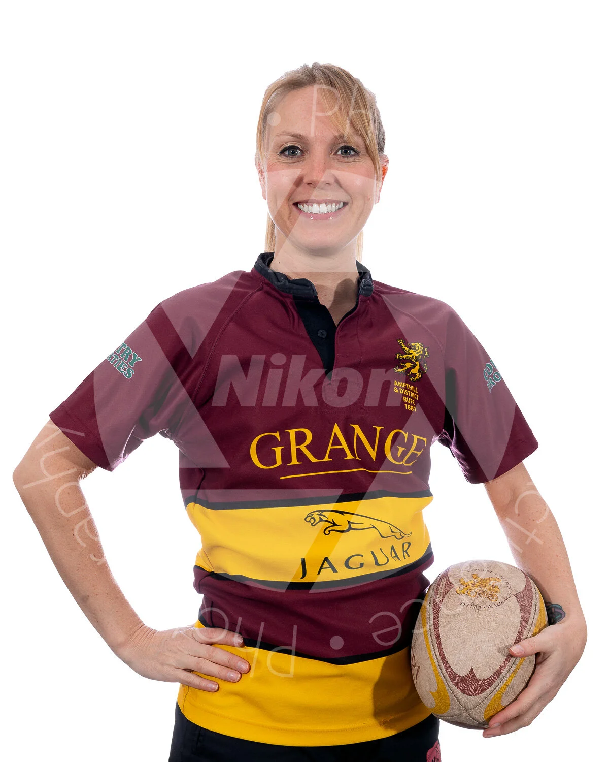 2019-20 Ampthill Ladies #6420