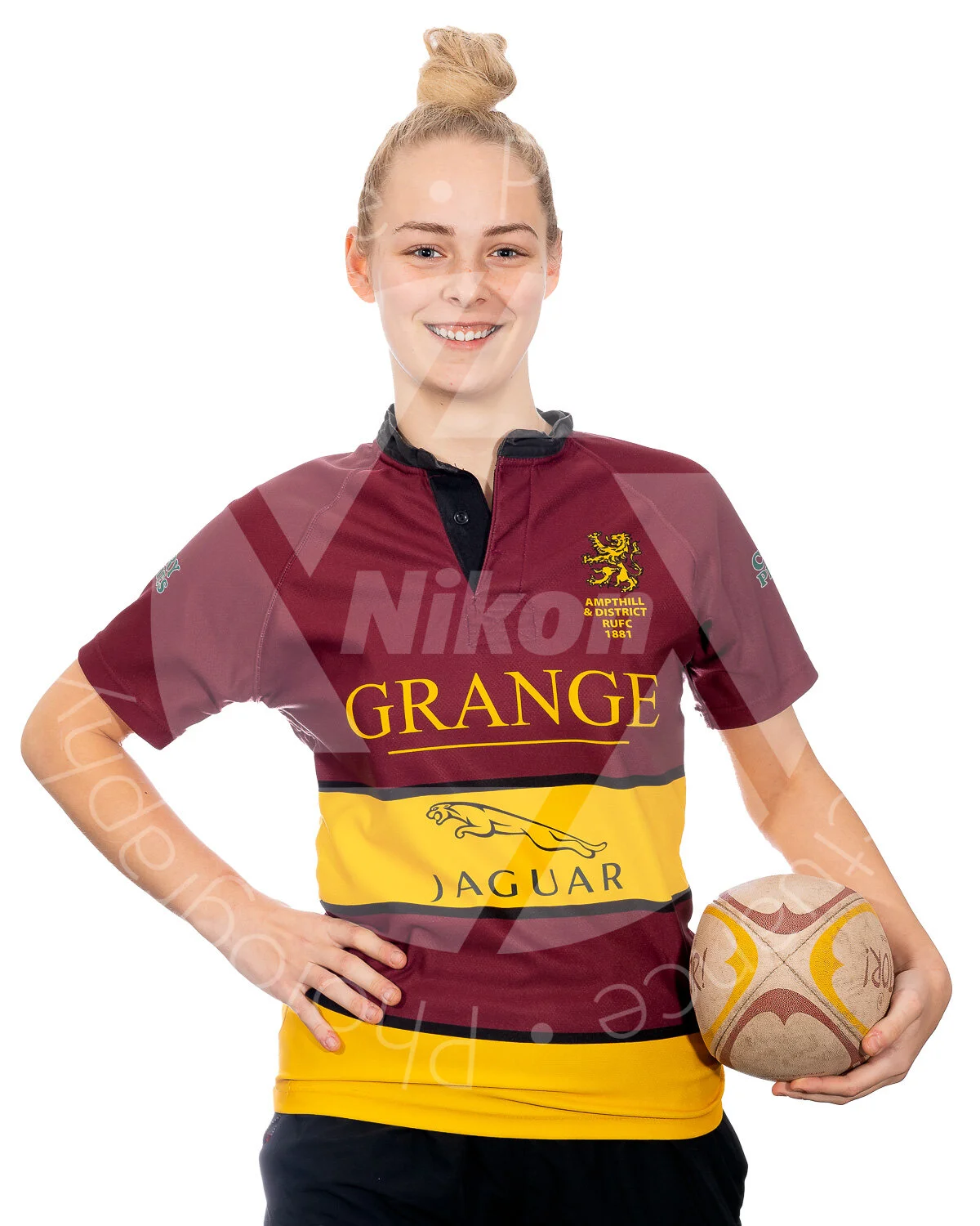 2019-20 Ampthill Ladies #6456