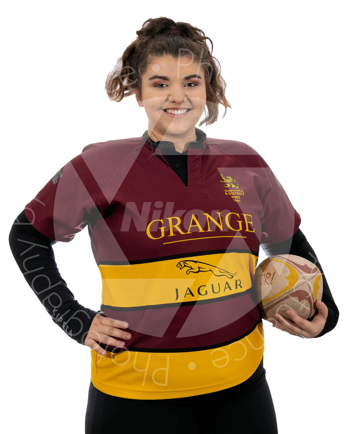 2019-20 Ampthill Ladies #6429