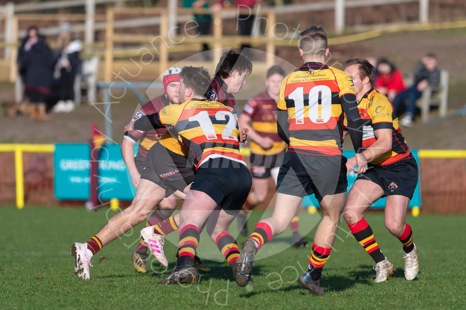 20200118 Ampthill vs Richmond #7012