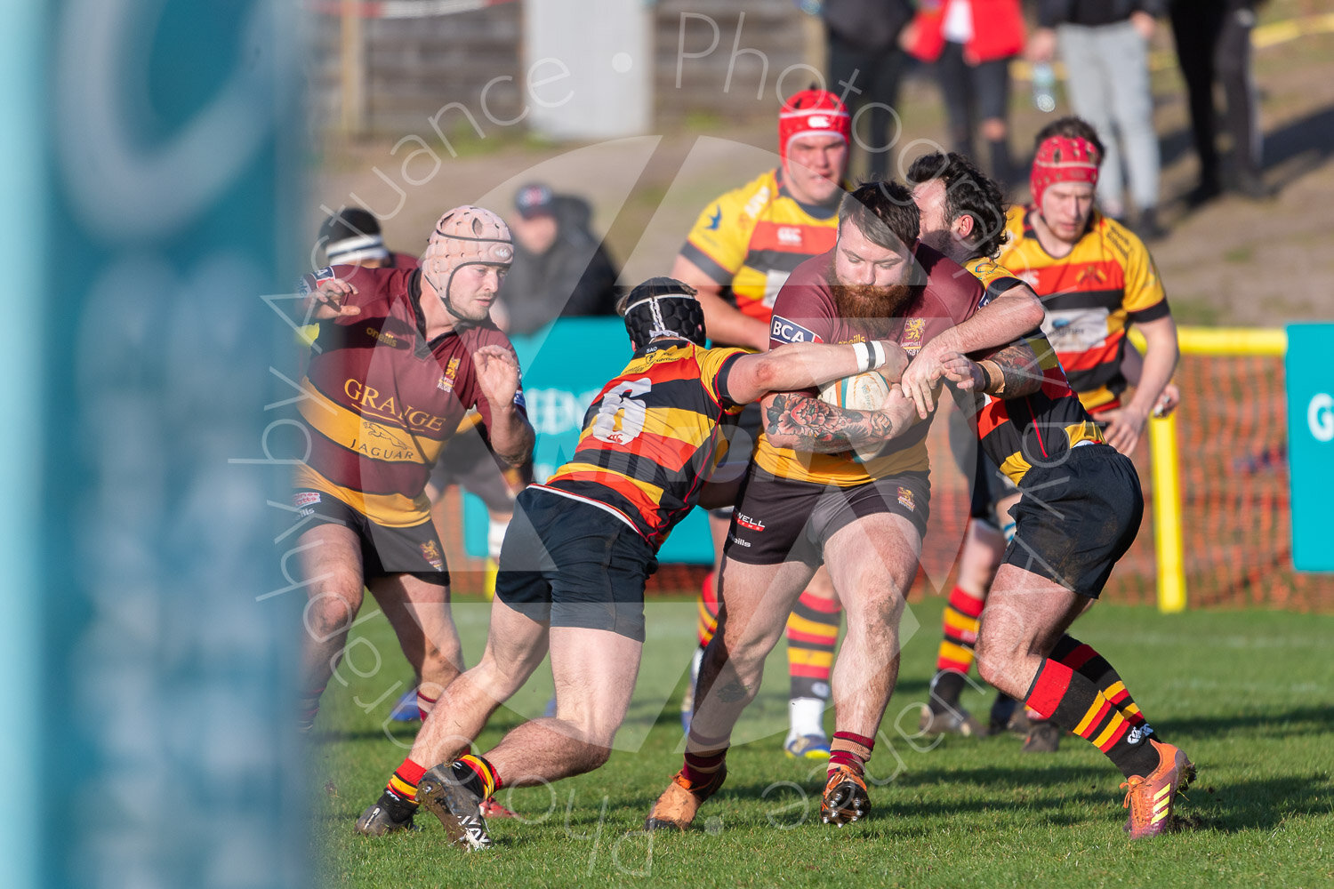 20200118 Ampthill vs Richmond #7015