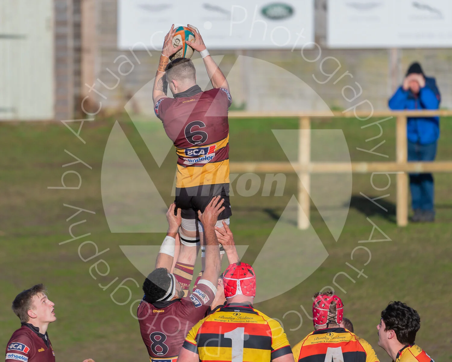 20200118 Ampthill vs Richmond #7050