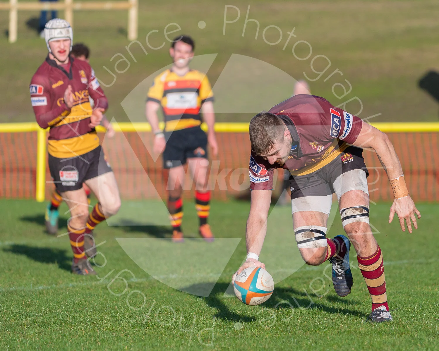 20200118 Ampthill vs Richmond #7090