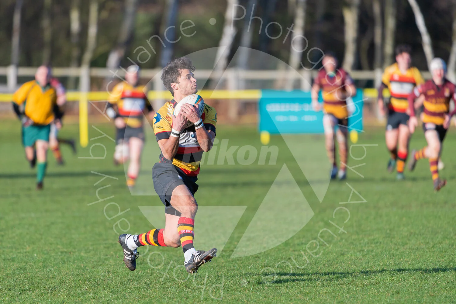 20200118 Ampthill vs Richmond #7103