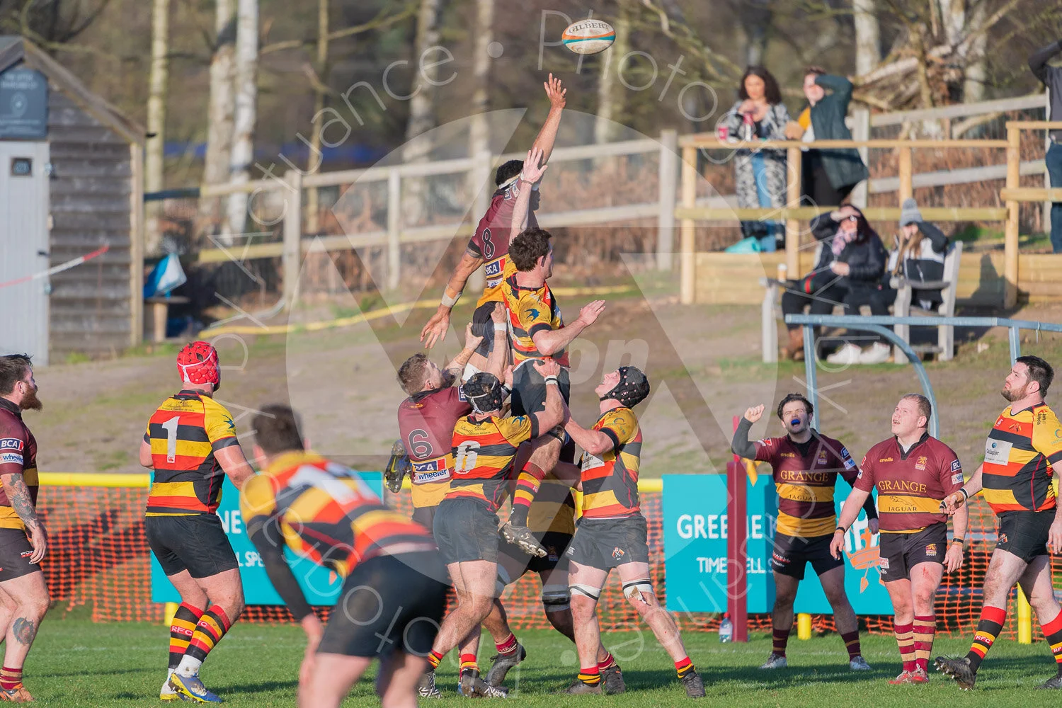 20200118 Ampthill vs Richmond #7151