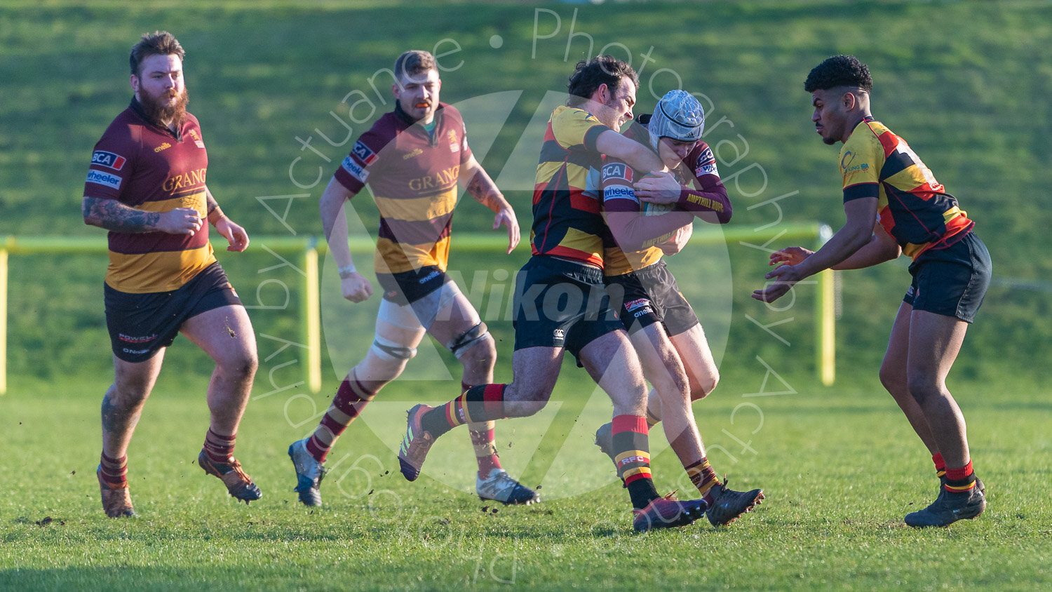 20200118 Ampthill vs Richmond #7309