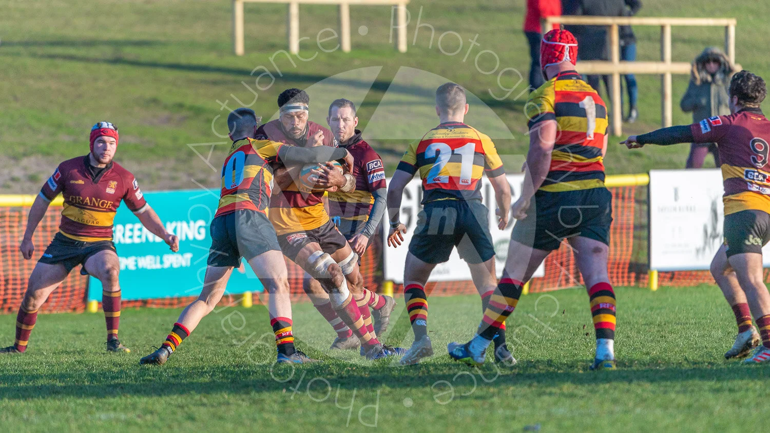 20200118 Ampthill vs Richmond #7352