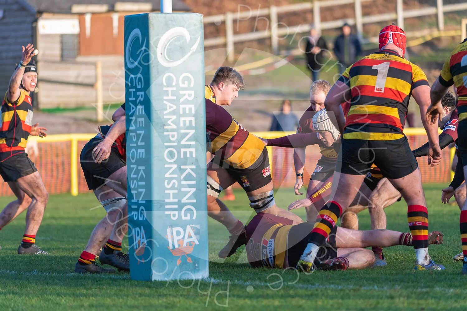 20200118 Ampthill vs Richmond #7396
