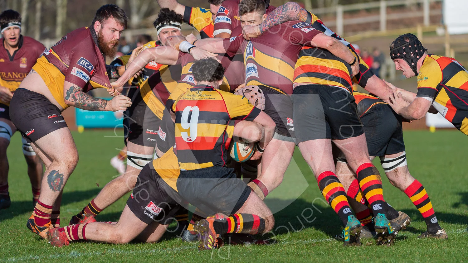 20200118 Ampthill vs Richmond #7005