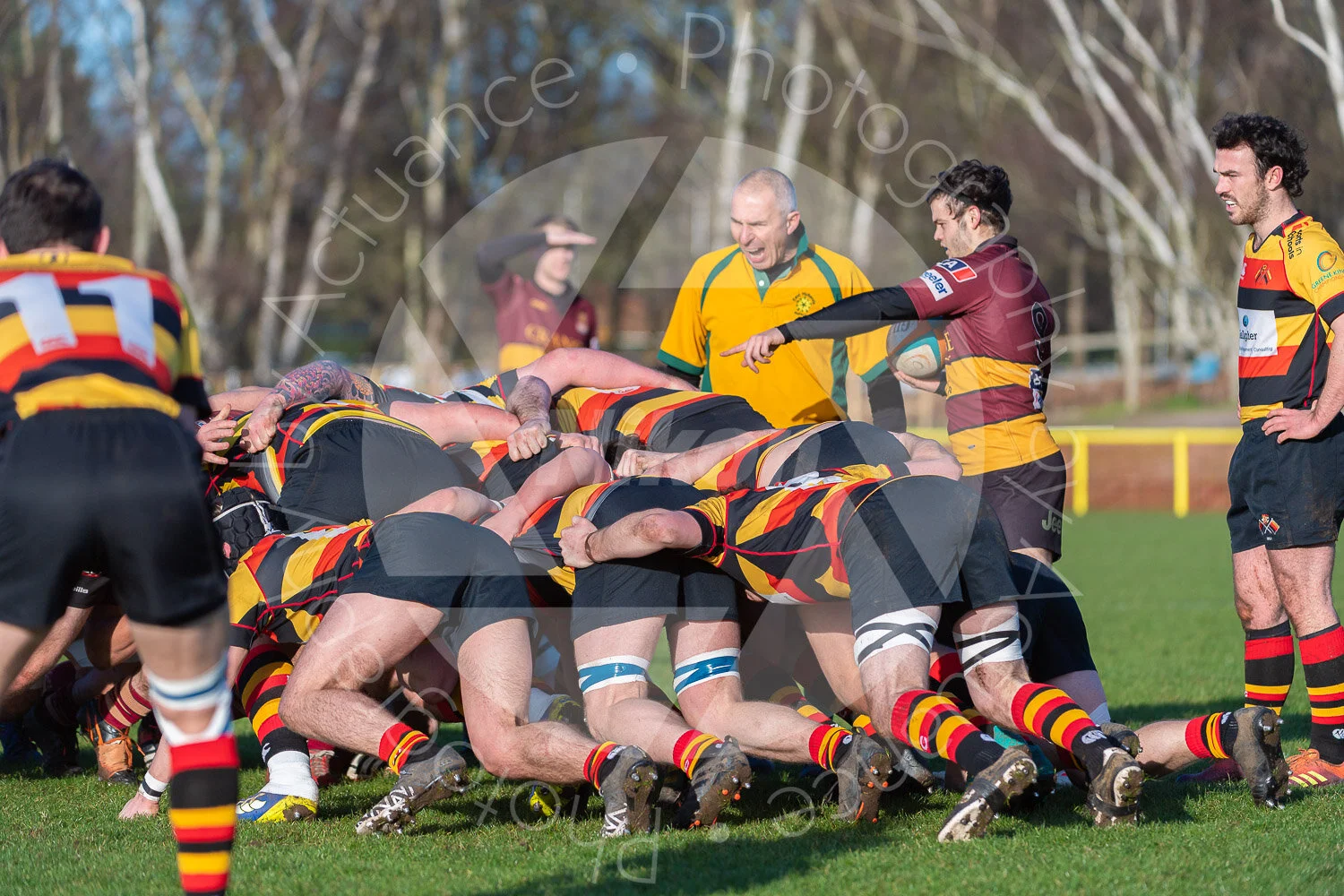 20200118 Ampthill vs Richmond #7010