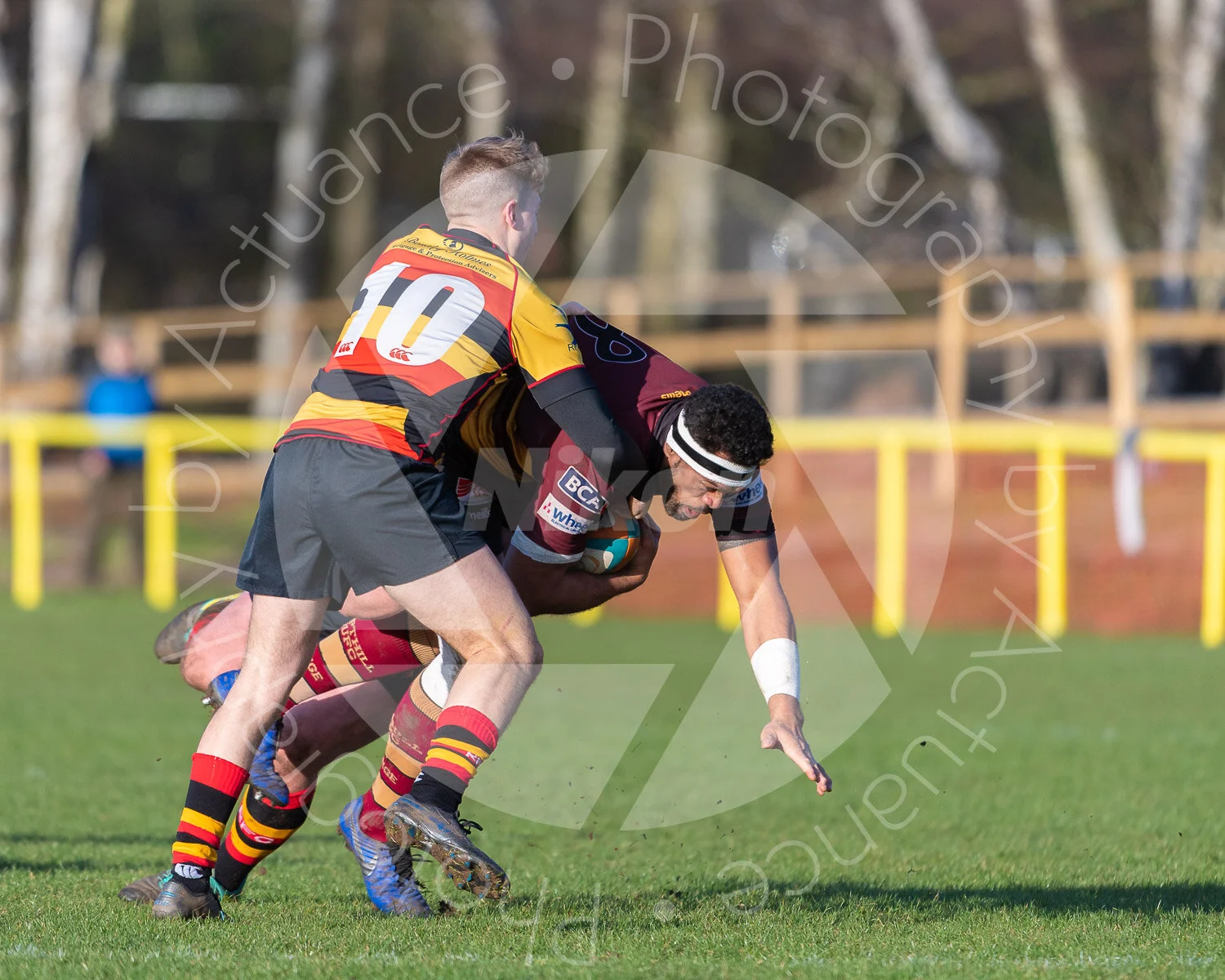 20200118 Ampthill vs Richmond #7016