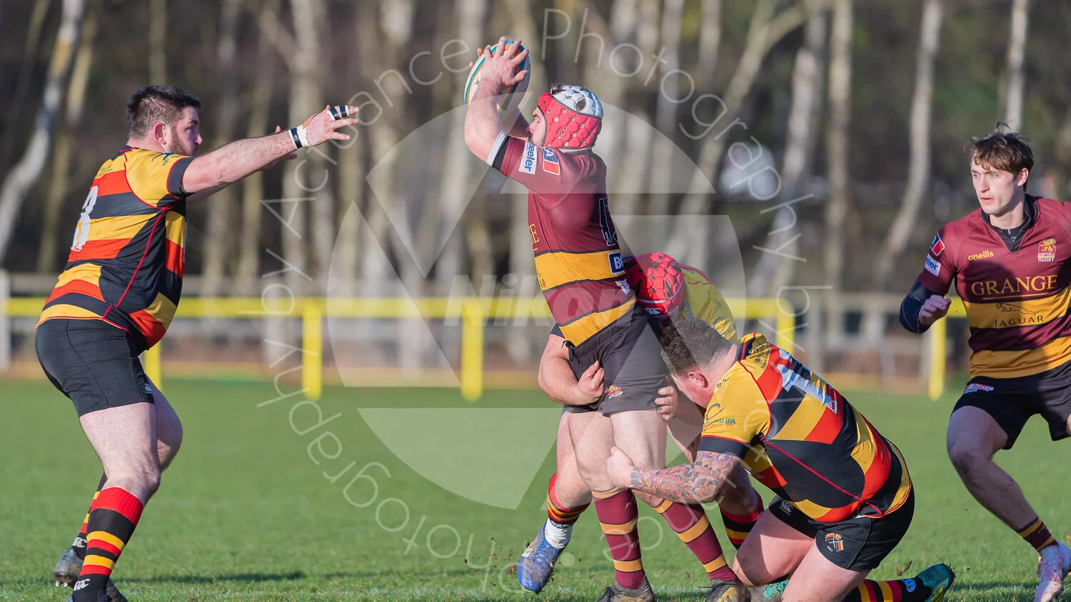 20200118 Ampthill vs Richmond #7044