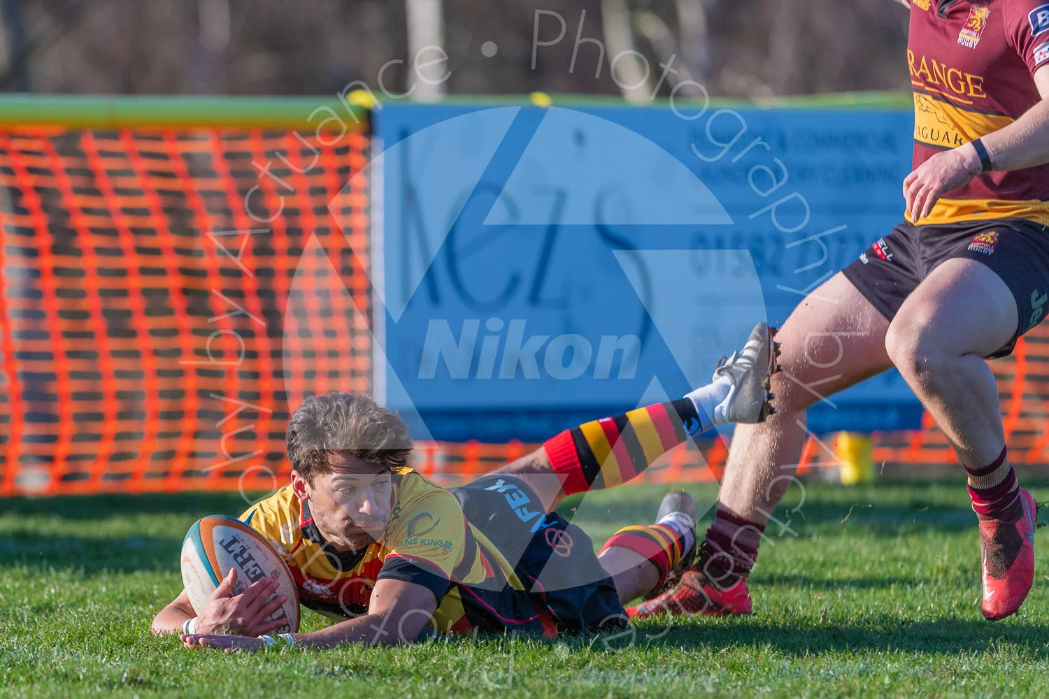 20200118 Ampthill vs Richmond #7047