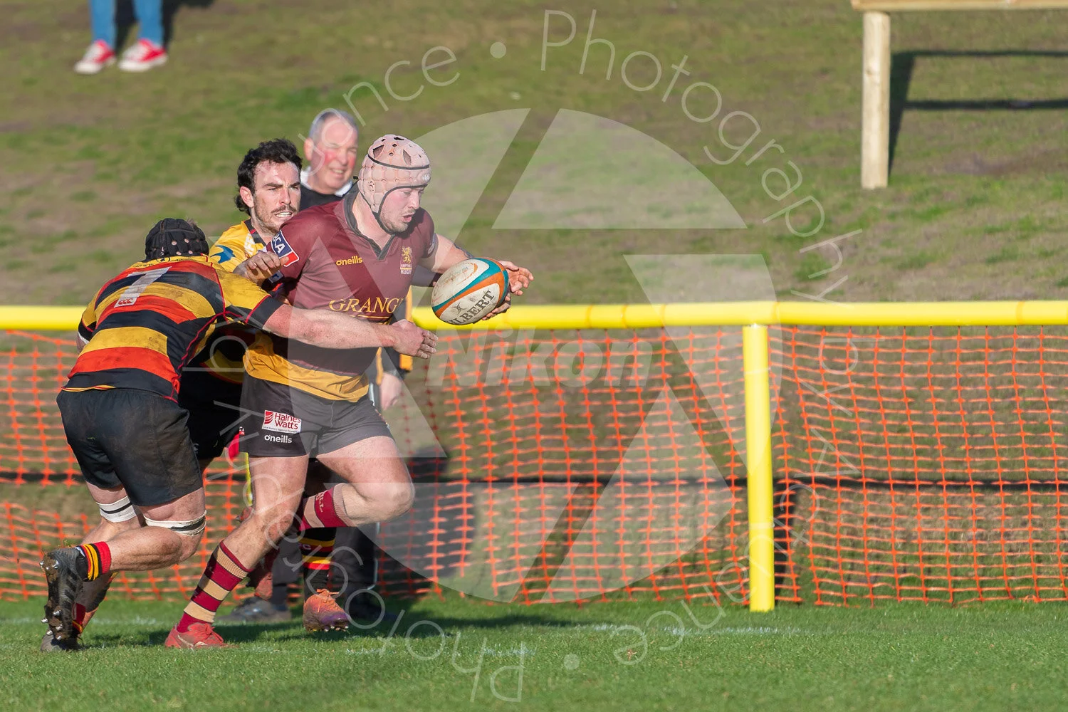 20200118 Ampthill vs Richmond #7078