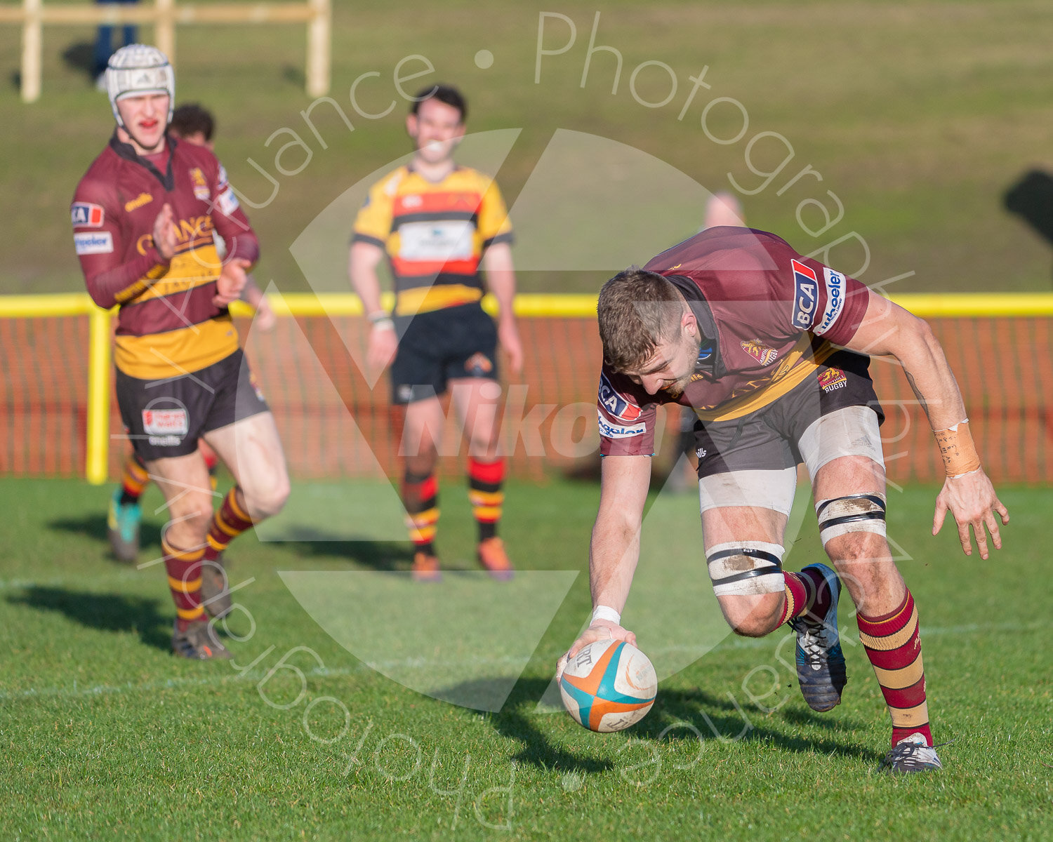 20200118 Ampthill vs Richmond #7090