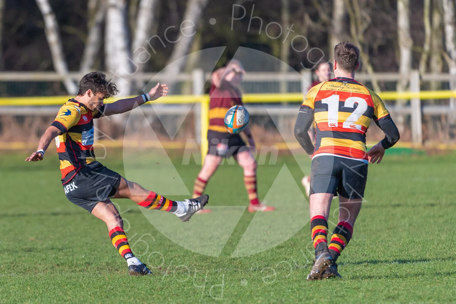 20200118 Ampthill vs Richmond #7099