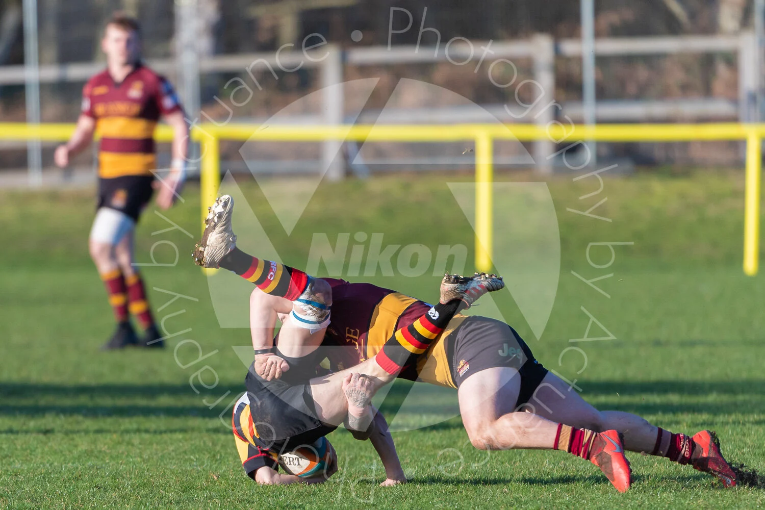 20200118 Ampthill vs Richmond #7104