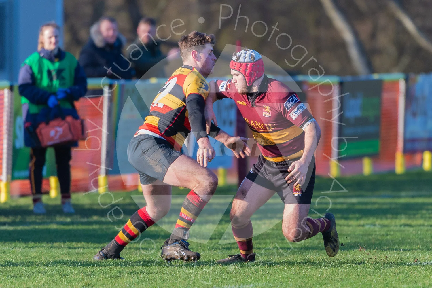 20200118 Ampthill vs Richmond #7106