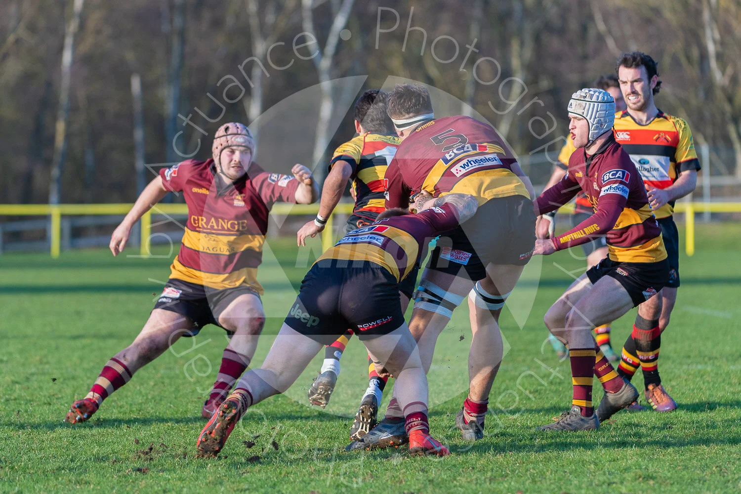 20200118 Ampthill vs Richmond #7130