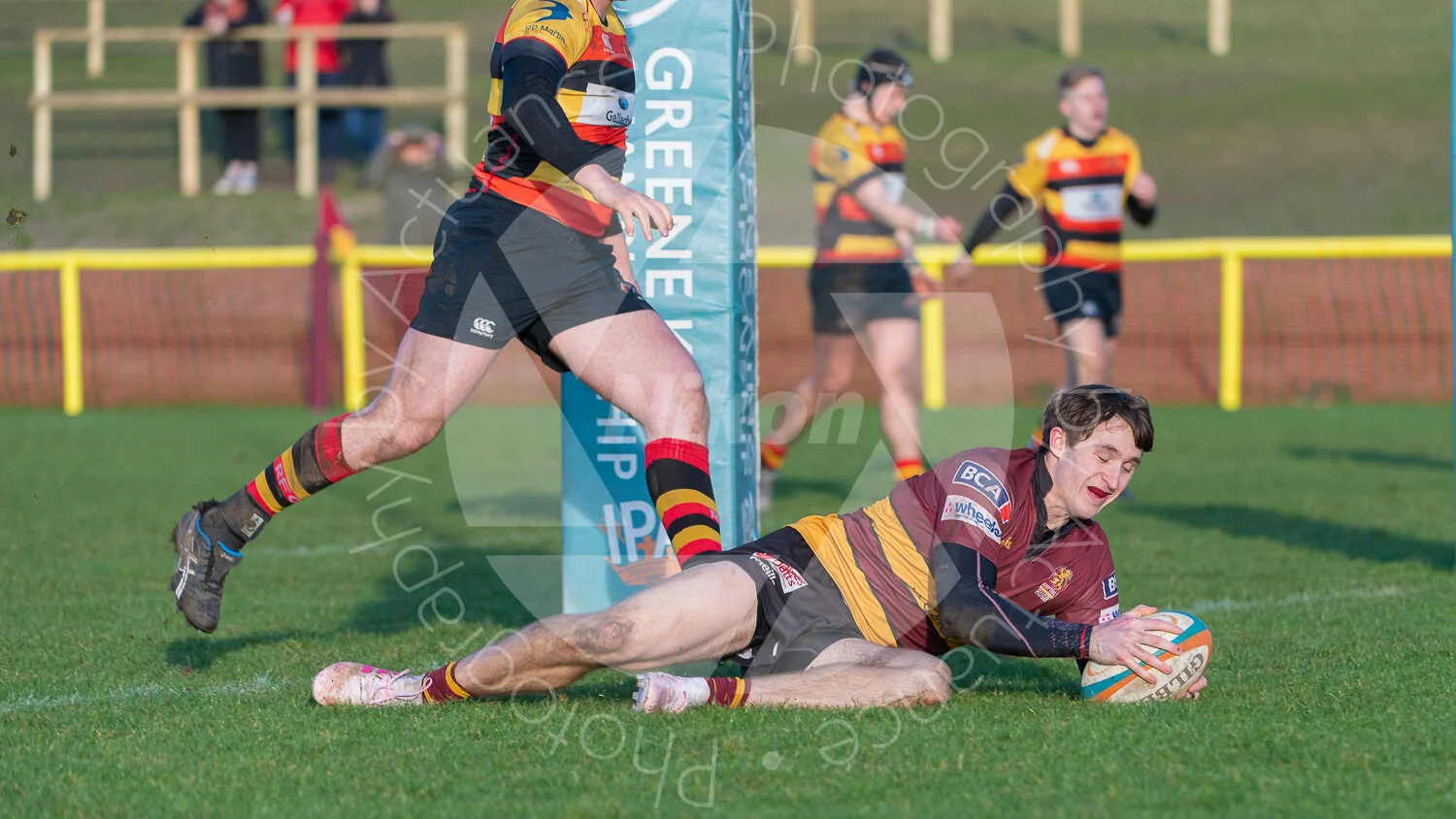 20200118 Ampthill vs Richmond #7141