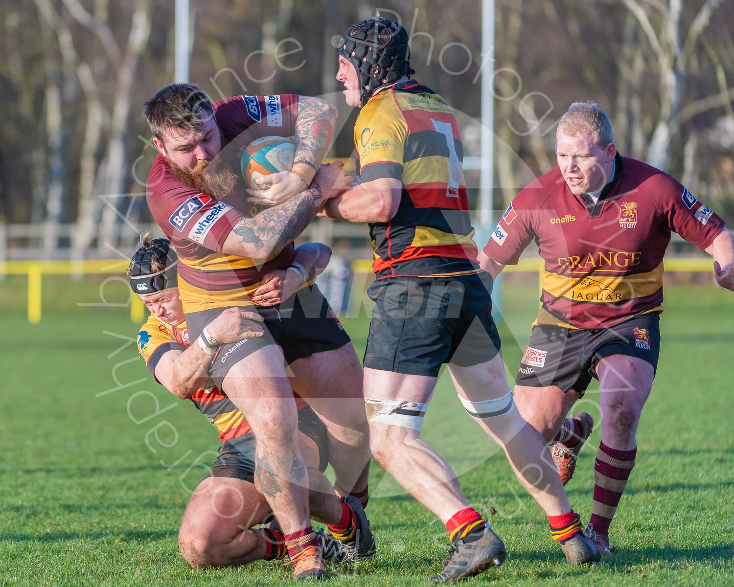 20200118 Ampthill vs Richmond #7234