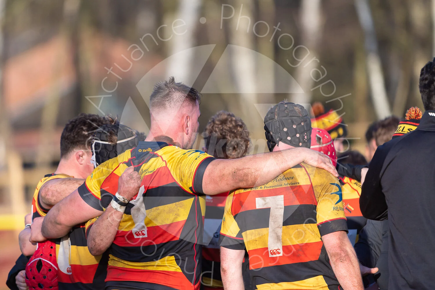 20200118 Ampthill vs Richmond #7246