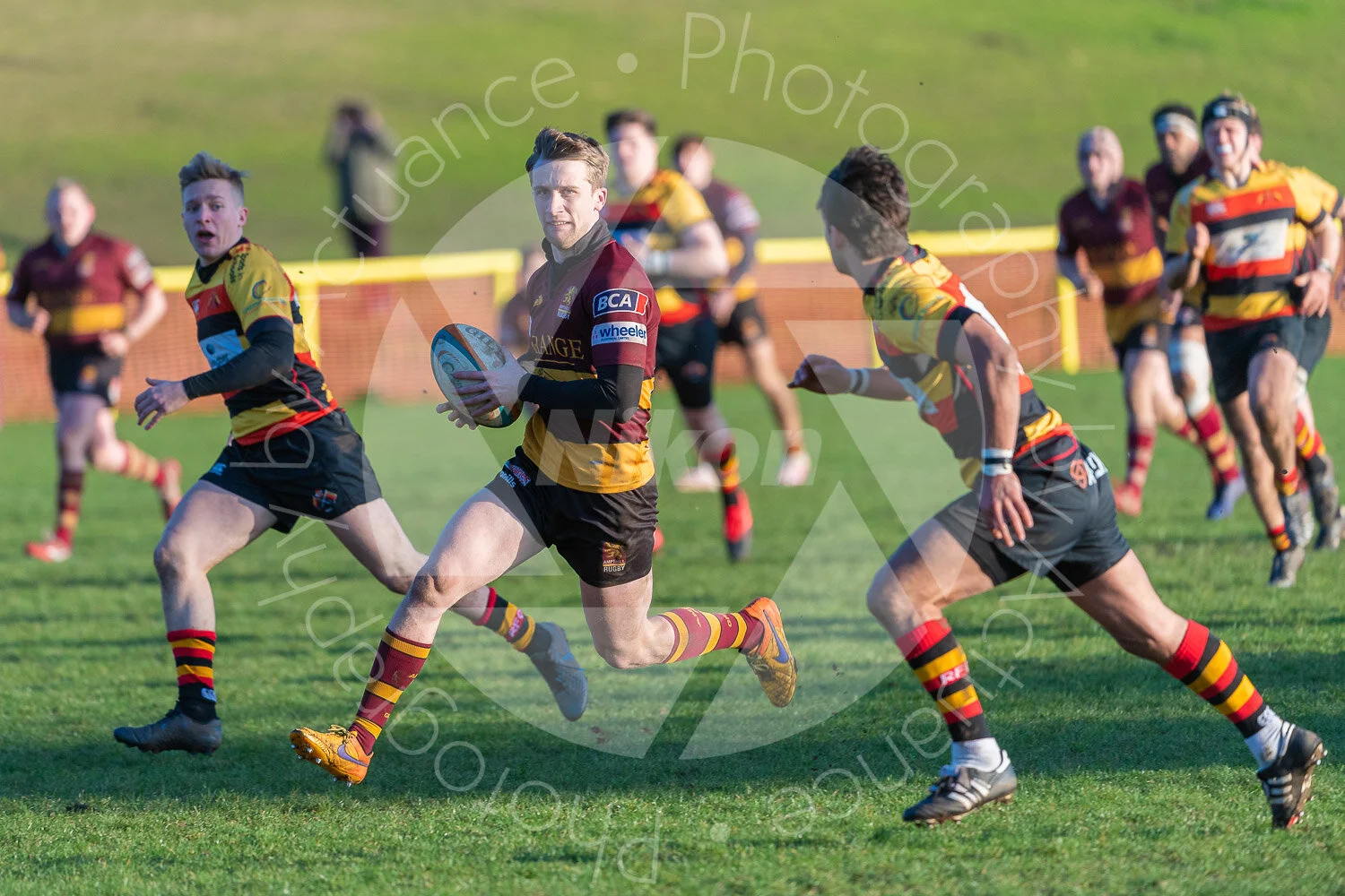 20200118 Ampthill vs Richmond #7263