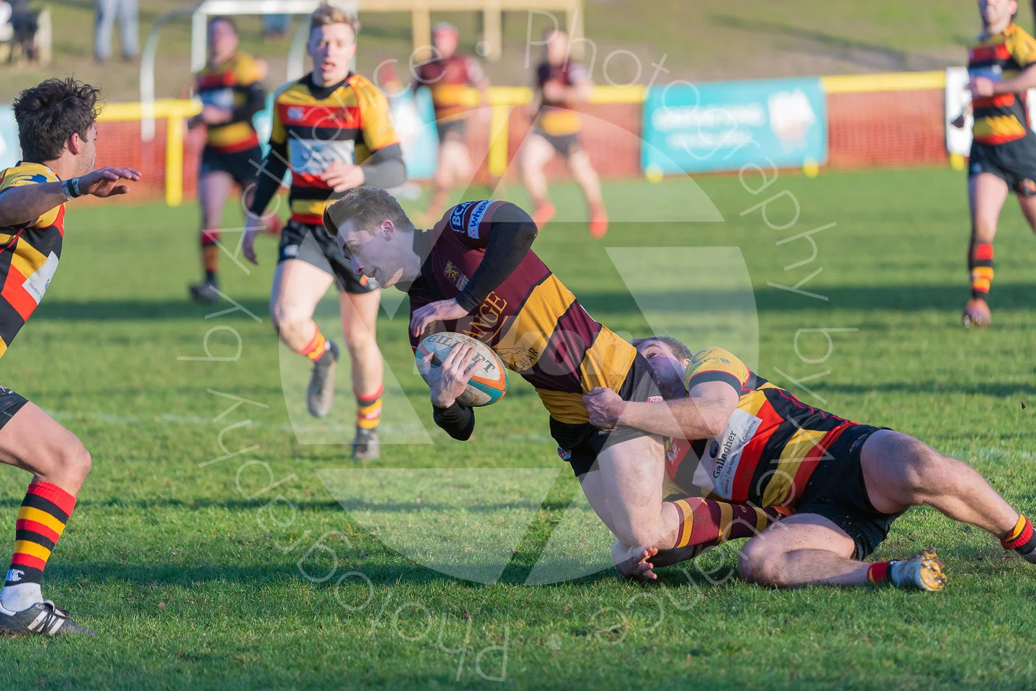 20200118 Ampthill vs Richmond #7265